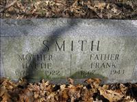 Frank and Hattie Smith